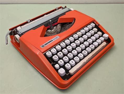 buy hermes rocket typewriter|hermes rocket typewriter manual.